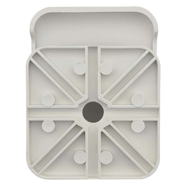 TRK TRK-100 Prof.Kamera Kutusu Beyaz-Kare