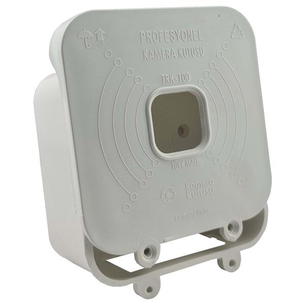 TRK TRK-100 Prof.Kamera Kutusu Beyaz-Kare