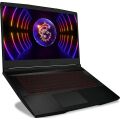 MSI 15.6'' THIN GF63 12UC-666XTR CORE i7 12650H 32GB- 512GB M2 NVME- 4 GB RTX3050 FDOS