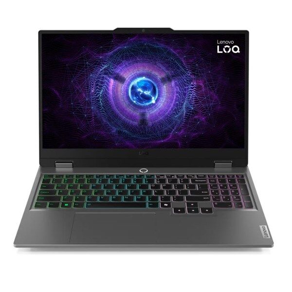 LENOVO 15.6'' LOQ 15IAX9 83GS00L2TR CORE i5 12600HX- 16GB DDR5 RAM- 512GB M2 NVME- 6GB RTX3050 W11H