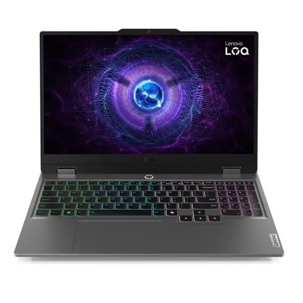 LENOVO 15.6'' LOQ 15IAX9 83GS00L2TR CORE i5 12600HX- 16GB DDR5 RAM- 512GB M2 NVME- 6GB RTX3050 W11H