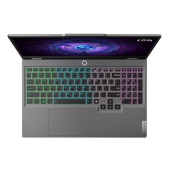 LENOVO 15.6'' LOQ 15IAX9 83GS00L2TR CORE i5 12600HX- 16GB DDR5 RAM- 512GB M2 NVME- 6GB RTX3050 W11H