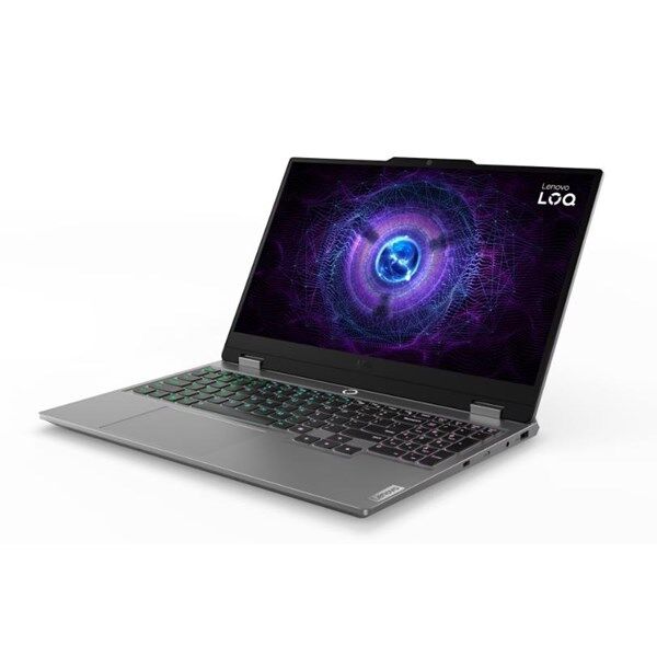 LENOVO 15.6'' LOQ 15IAX9 83GS00L2TR CORE i5 12600HX- 16GB DDR5 RAM- 512GB M2 NVME- 6GB RTX3050 W11H