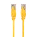 S-link SL-CAT610YE 10m Sarı CAT6 Patch Kablo