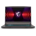 MSI 15.6'' THIN 15 B13VE-2870TR CORE i5 13420H 64GB- 512GB M2 NVME- 6GB RTX4050 W11H