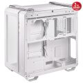 ASUS TUF GAMING GT502 Gaming Mid-Tower PC Kasası Beyaz