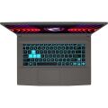 MSI 15.6'' THIN 15 B13VE-2870TR CORE i5 13420H 64GB- 512GB M2 NVME- 6GB RTX4050 W11H