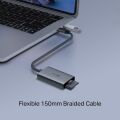 TP-LINK UA440C USB 3.0 Type-C - SD ve microSD 4.0 Kart Okuyucu