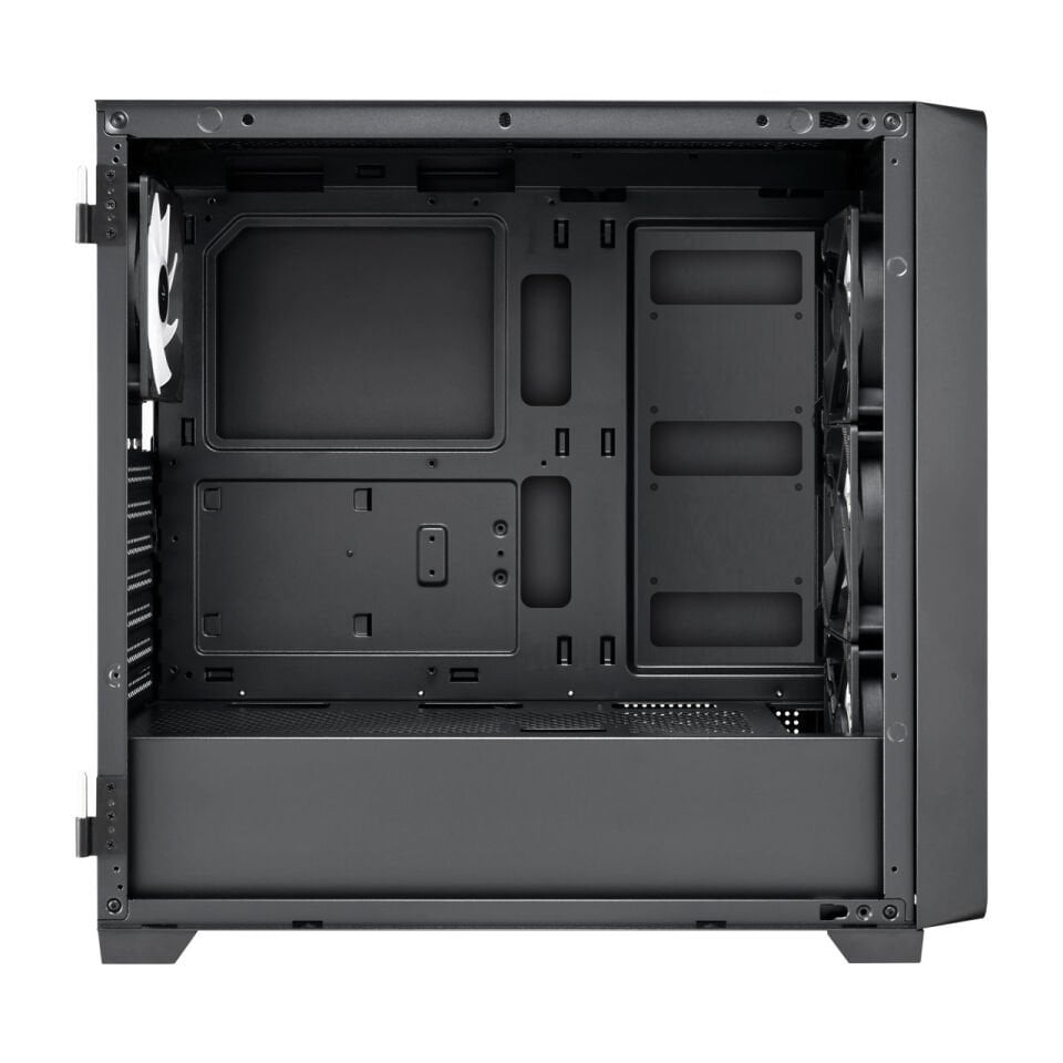 FSP CMT318 850W 80+ Gold RGB Mid Tower Kasa