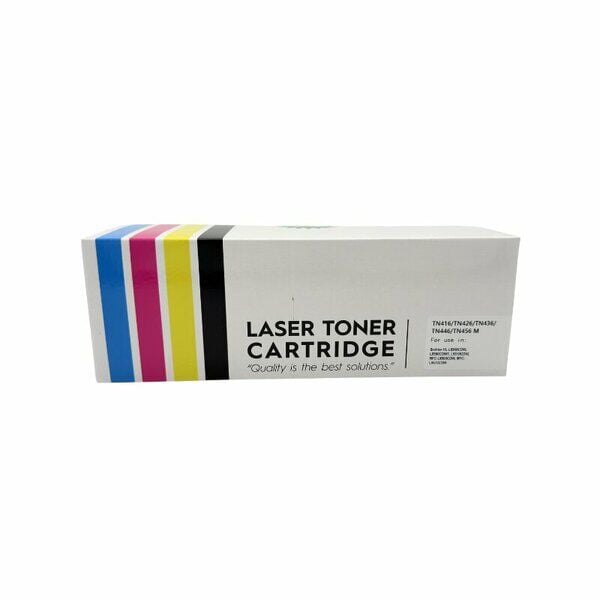 Tonerkopi Brother TN-466/TN416/TN426/TN436/TN446/TN456 MG Muadil Toner Yüksek Kapasiteli