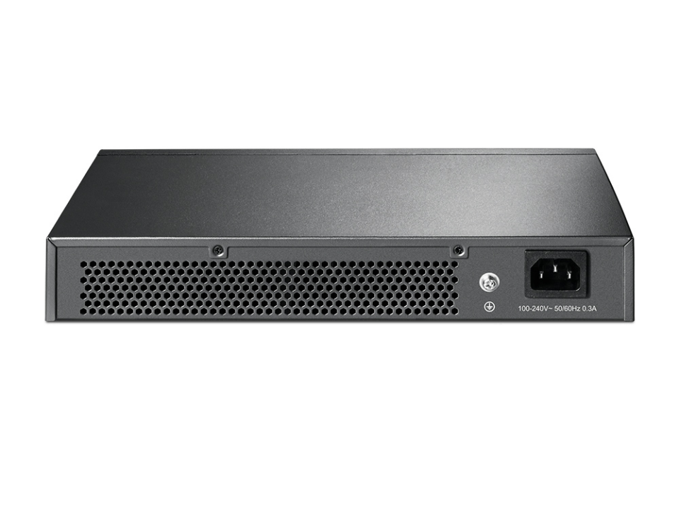 TP-LINK 16port Gigabit Yönetilebilir Switch TL-SG1016DE
