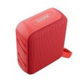Asonic AS-03 Kırmızı Bluetooth Destekli 5W 1200mAh Type-C Speaker