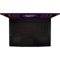 MSI 15.6'' THIN GF63 12UC-666XTR CORE i7 12650H 64GB- 1TB M2 NVME- 4 GB RTX3050 FDOS