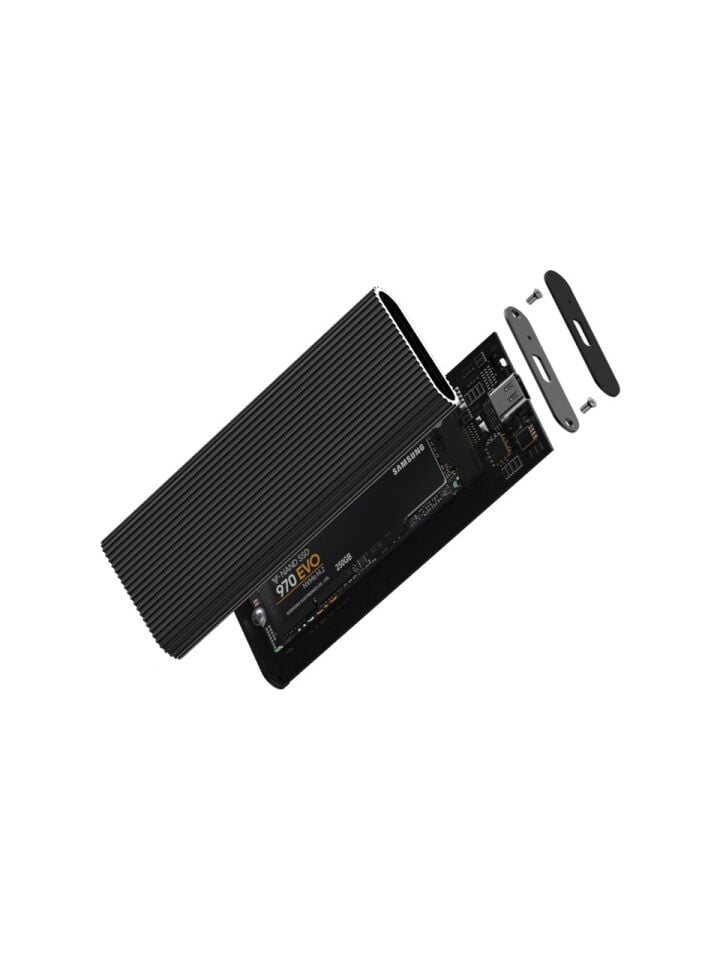 Codegen Type-C USB3.1 - NVME/M2 SSD Alüminyum Disk Kutusu CDG-SSD-10BC
