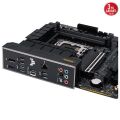 ASUS TUF B760M-PLUS GAMING D4 DDR4 HDMI-DP PCIE 4.0 1700p mATX
