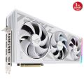 ASUS RTX4090 24GB ROG STRIX RTX4090-O24G-WHITE GDDR6X 384bit HDMI DP PCIe 16X v4.0