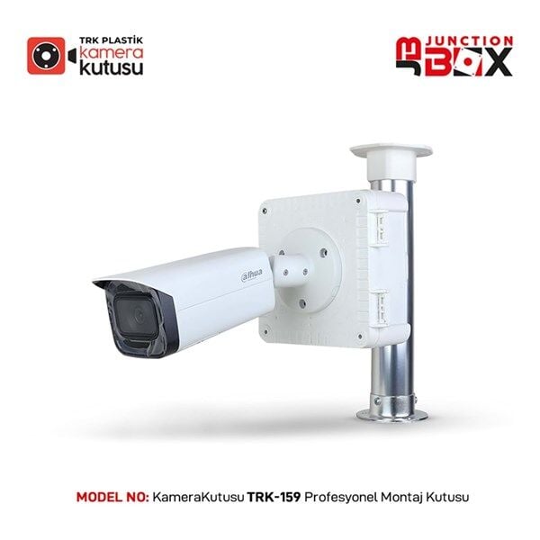 TRK TRK-159 Profesyonel Kamera Kutusu (Beyaz)