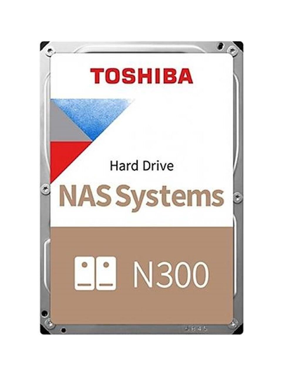 Toshiba 3,5'' N300 8TB 512MB 7200RPM MN10ADA800S