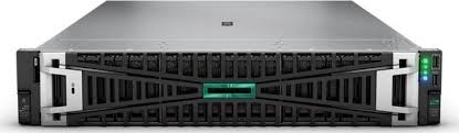 HPE DL380 G11 XEON GOLD 6530 P81787-425 128GB DDR5 RDIMM-6X480GB SSD-2x1100w Rack Sunucu (10003)