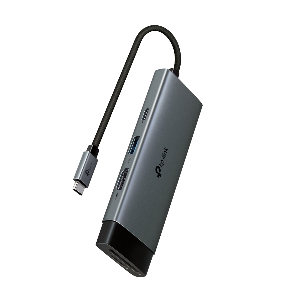 TP-LINK UH7021C USB TypeC 7-Port Hub