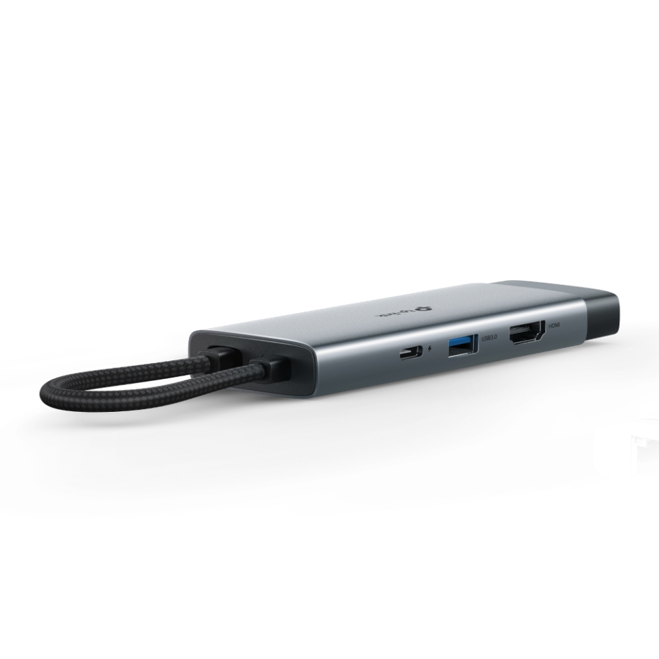 TP-LINK UH7021C USB TypeC 7-Port Hub