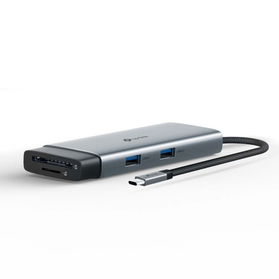 TP-LINK UH7021C USB TypeC 7-Port Hub