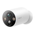 TP-LINK 4MP TAPO C425 BATARYALI KABLOSUZ BULLET IP GÜVENLİK KAMERA 2-li paket