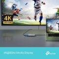 TP-LINK UH5020C USB Type-C 5-in-1 Hub 100W