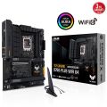 ASUS TUF  B760 PLUS GAMING D4 WIFI-6 DDR4 HDMI-DP PCIE 4.0 1700p ATX