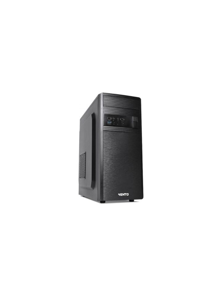 Vento VS116F 400W Peak (Real 350w) Midi Tower Kasa Siyah
