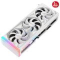 ASUS 16GB ROG STRIX RTX4080-16G-WHITE GDDR6X HDMI-DP PCIE 4.0
