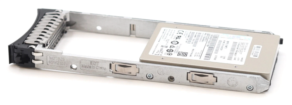 DELL 3.84TB 2.5” ST3840FM0023 Enterprise SAS SSD Disk