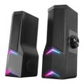 Rampage Elegant X10 RGB Işıklı Multimedia Gaming Oyuncu Speaker