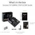 ASUS TUF Z790-PRO GAMING WIFI-6E DDR5 HDMI-DP PCIE 4.0 1700p ATX