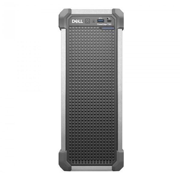 DELL T160 PET160SPL1 E2414 32GB DDR5 UDIMM-2x960GB SSD- 2TB SATA- 300w 5U Tower