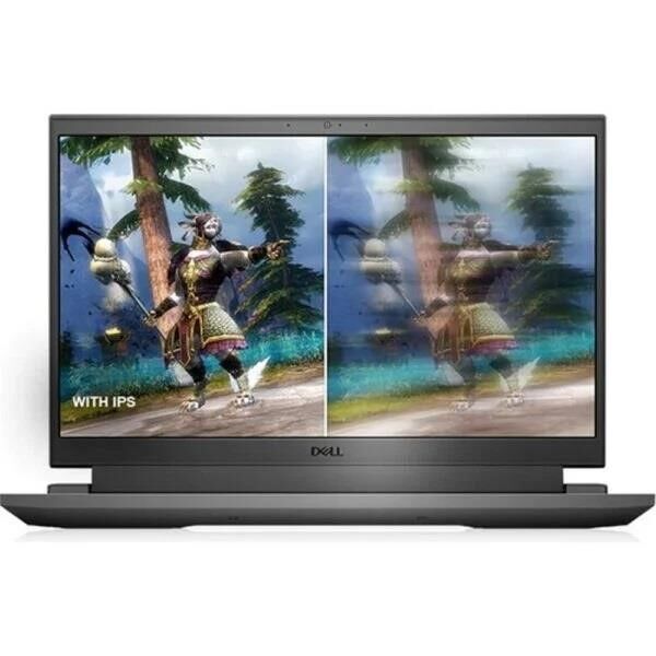 DELL 15.6'' G5 15 G552023011000U CORE i5 12500H 16GB- 512GB M2 NVME- 4 GB RTX3050 FRD