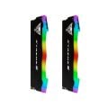 PATRIOT 48GB (2X 24GB) DDR5 8000MHZ CL38 RGB DUAL KIT PC RAM VIPER EXTREME 5 PVXR548G80C38K