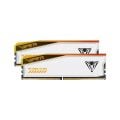 PATRIOT 32GB (2X 16GB) DDR5 6600MHZ CL34 RGB DUAL KIT PC RAM VIPER ELITE 5 TUF PVER532G66C34KT