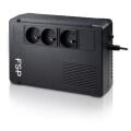 FSP 800VA ECO LINE INTERACTIVE UPS Duvara monte tasarım