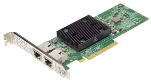 DELL 2port RJ45 10Gb Ethernet Kartı Broadcom BCM57416