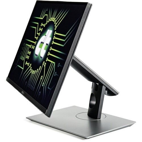 DELL 23.8'' LED P2418HT 6MS 60Hz HDMI-DP Dokunmatik Monitör (1920 X 1080)