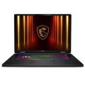 MSI CROSSHAIR 18 HX AI A2XWGKG-014TR ULTRA 9 275HX 32GB DDR5 RTX 5070 8GB GDDR7 1TB NMVE SSD 18'' 240HZ(QHD) W11 HOME