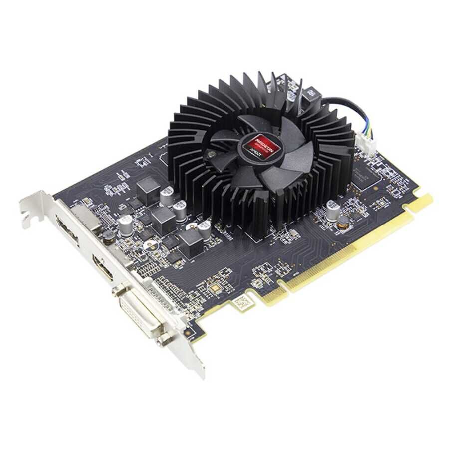 Arktek RX550 4GB 128Bit GDDR5