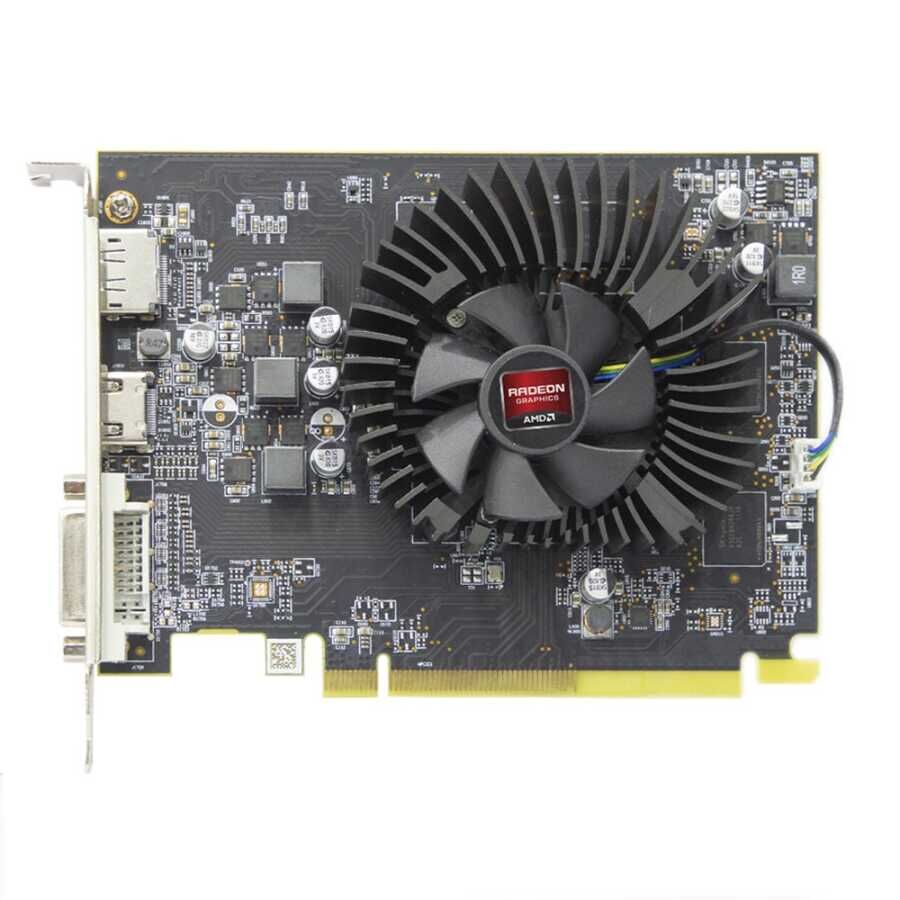 Arktek RX550 4GB 128Bit GDDR5