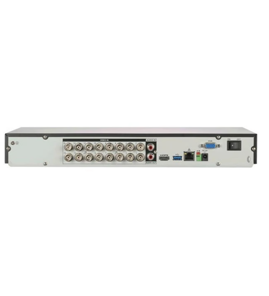 DAHUA 16kanal 5mp 2-diskli Analaog Kayıt Cihazı XVR5216AN-I3