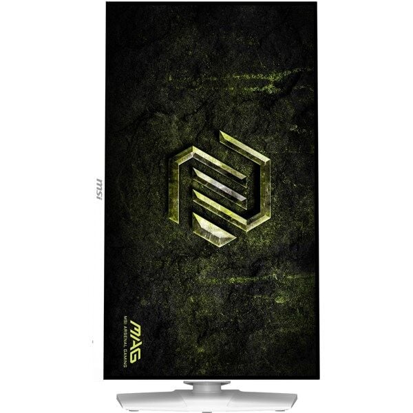 MSI 27'' RAPID IPS MAG 274QRFW X32 0.5MS 320HZ HDMI-DP PIVOT GAMING MONİTÖR 256