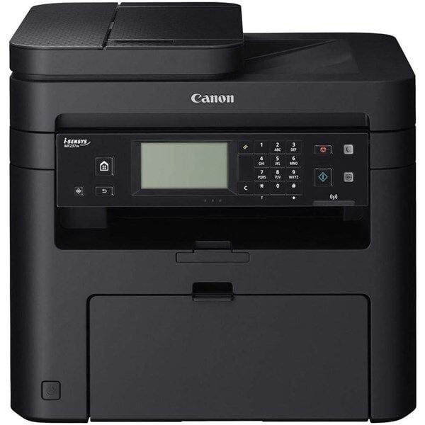 CANON MF237w A4 Siyah Çok Fonksiyonlu Faxlı Laser Yazıcı USB 2.0,Ethernet,Kablosuz