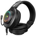 Altec Lansing ALGH9602 Siyah PS4/XBOX/Mobil Uyumlu USB 3.5mm Rainbow Gaming Mikrofonlu Kulaklık