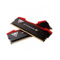 PATRIOT 32GB (2X 16GB) DDR5 8200MHZ CL38 RGB DUAL KIT PC RAM VIPER XTREME PVX532G82C38K