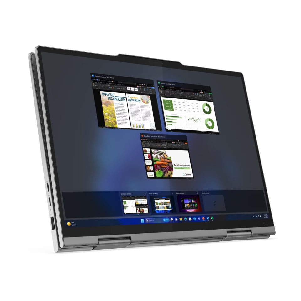 LENOVO 14'' DOKUNMATIK THINKPAD X1 21KE003KTX ULTRA 7 155U-32GB DDR5 RAM-1TB NVME-W11 PRO